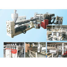 PC/PP Hollow Plate Extrusion Line